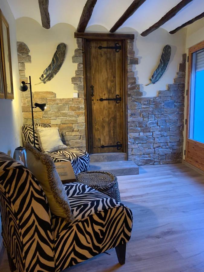 Casa Blanca Bed & Breakfast Castell De Castells Exterior foto