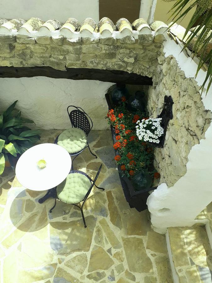 Casa Blanca Bed & Breakfast Castell De Castells Exterior foto