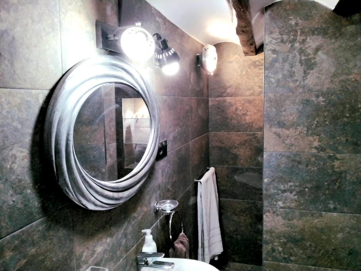 Casa Blanca Bed & Breakfast Castell De Castells Exterior foto