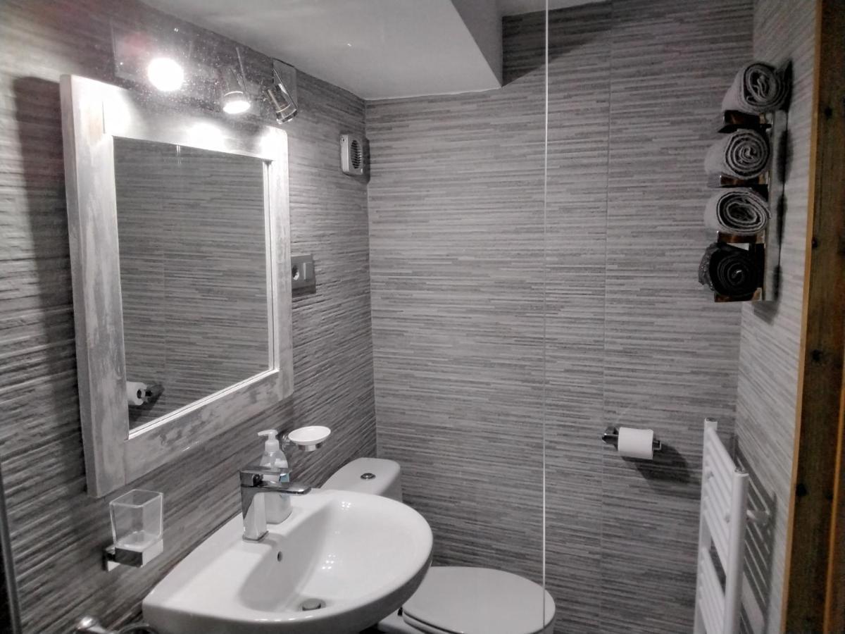 Casa Blanca Bed & Breakfast Castell De Castells Exterior foto