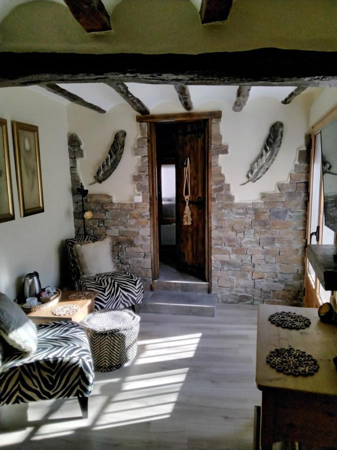 Casa Blanca Bed & Breakfast Castell De Castells Exterior foto